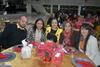 24122019 DISFRUTAN DE POSADA.  Iván, Nidia, Karla, Lorena y Liz.