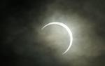 El previo eclipse anular de sol, en febrero del 2017, fue visible también en Indonesia.