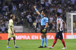 Rayados derrota al América en la final de ida del Apertura 2019