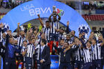 Rayados vence en penales al América y se lleva el campeonato de la Liga MX