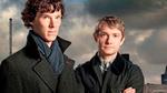 2. Sherlock : Moderna actualización del mito de SherlockHolmes. Serie ambientada en el Londres del siglo XXI.