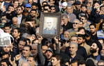 Reclaman el asesinato del general Qasem Soleimani.