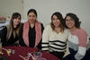 03012020 Adriana, Michelle, Valeria y Brenda.