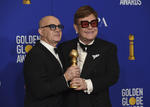 Mejor canción original - película
'I'm Gonna Love Me Again' (Rocketman) — Elton John & Bernie Taupin