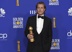 Mejor actor de reparto en película
Brad Pitt, Once Upon a Time in Hollywood