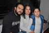 08012020 Gerardo, Oswaldo, Danna y Karina.