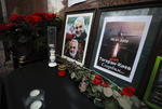En la embajada, también se recordó al general iraní Qasem Soleimani, muerto en una operación de EUA.