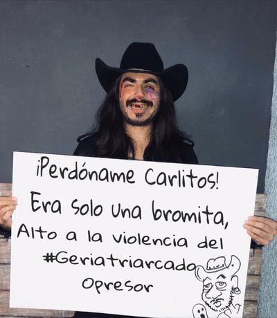 Los memes que dejó la golpiza de Carlos Trejo hacia Rey Grupero 