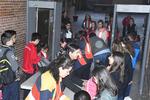 Regresan a clases estudiantes del Colegio Cervantes de Torreón
