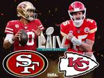 Jefes de Kansas City y 49ers de San Francisco jugarán el Super Bowl LIV de la NFL