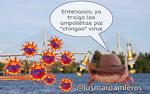El Coronavirus no se salva del ingenio de los internautas 