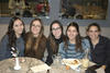 Michelle, Sofia, Mary Tere, Ana Karla y Sara, Rostros | Recorrido social
