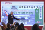 El presidente de México, Andrés Manuel López Obrador, dijo que ha recibido apoyo para esta propuesta.