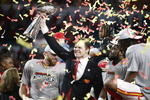 Los Jefes de Kansas City vencen 31-20 a los 49ers de San Francisco en el Super Bowl LIV de la NFL