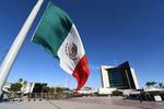 Se conmemoró el aniversario de la Constitución Mexicana de 1917.