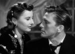1946. Su debut en el cine en  The Strange Love of Martha Ivers de Paramount.