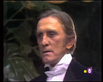 El primer trabajo de Douglas para televisión fue en 1973, a la edad de 57 años, cuando el actor ya había dejado atrás su momento dorado en la gran pantalla. Protagonizó una versión musical de Dr. Jeckyll and Mr. Hyde, emitido por la NBC.