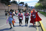 Corrieron el Medio Maratón 21 K El Siglo de Torreón.