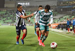 Santos vs Monterrey 


 Copa MX cuartos de final ida
Guerreros vs Rayados