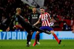 Atlético de Madrid vence al Liverpool en la ida de los 'Octavos' de la Champions League