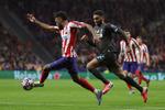 Atlético de Madrid vence al Liverpool en la ida de los 'Octavos' de la Champions League