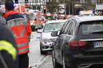 La tragedia marcó el desfile de carnaval en Volkmarsen, en el centro del país.