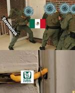 Incrementan los memes tras confirmación de casos de coronavirus en México