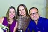Luisa,Lucia y Marcelo., Rostros | Confirman su fe