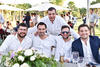 Afredo Bustos,Juan Carlos Arriaga,Fernando Marroquin,Carlos Alatorre y Ricardo Seceña.