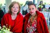 Nancy y Susana, Rostros | Celebran su amistad