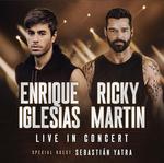 Ricky Martin, Enrique Iglesias, Sebastián Yatra