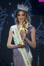 Miss International Queen Valentina Fluchaire 
