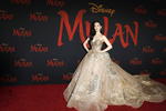 Mulan es la nueva versión de la cinta sobre la guerrera de Disney