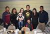 08032020 MUY CONTENTOS.  Jorge Rivera disfrutó de su fiesta de cumpleaños a la que asistió toda su familia.
