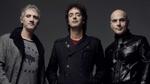 Soda Stereo anunció el viernes la postergación de los próximos conciertos de su gira 'Gracias totales'' .