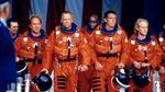 10. Armageddon
Un equipo de astronautas es enviado al espacio para destruir un asteroide del tamaño de Texas que se acerca a la Tierra.