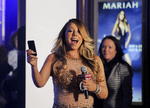 Cumple Mariah Carey 50 años de edad
