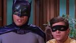 Adam West (Batman, 1966-1968; Batman: The Movie, 1966)