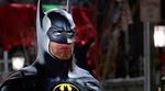 Michael Keaton (Batman, 1989; Batman Returns, 1992)