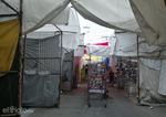 Así luce el mercado de Tepito durante la cuarentena 