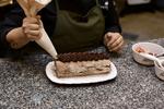 La chef de la panadería Victoria’s de Cimaco Plaza Cuatro Caminos tiene lista una receta