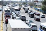 A través de los filtros sanitarios instalados en los puentes que unen a Torreón y Gómez Palacio se comenzaron hoy a restringir acceso de unidades, incluso las de ruta urbana.