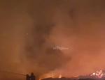 Se registra incendio en El Cañón del Indio de Torreón