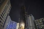 En años recientes, Emiratos Árabes Unidos ha sufrido una serie de incendios en sus rascacielos.