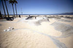 Reabren playas en  California EUA
