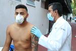 Fueron aplicadas pruebas médicas sobre el nuevo virus a los jugadores del Guadalajara 
