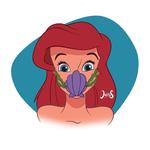 Ariel.