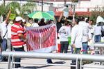 La marcha tuvo lugar en Torreón.