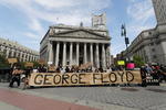 Se extienden protestas en EUA tras asesinato de George Floyd