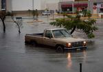  La tormenta tropical 'Cristóbal' se desplaza por el Golfo de México